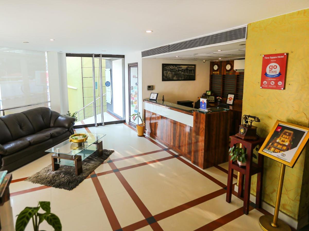 Hotel Treebo Trend Time Square Marine Drive à Kochi Extérieur photo